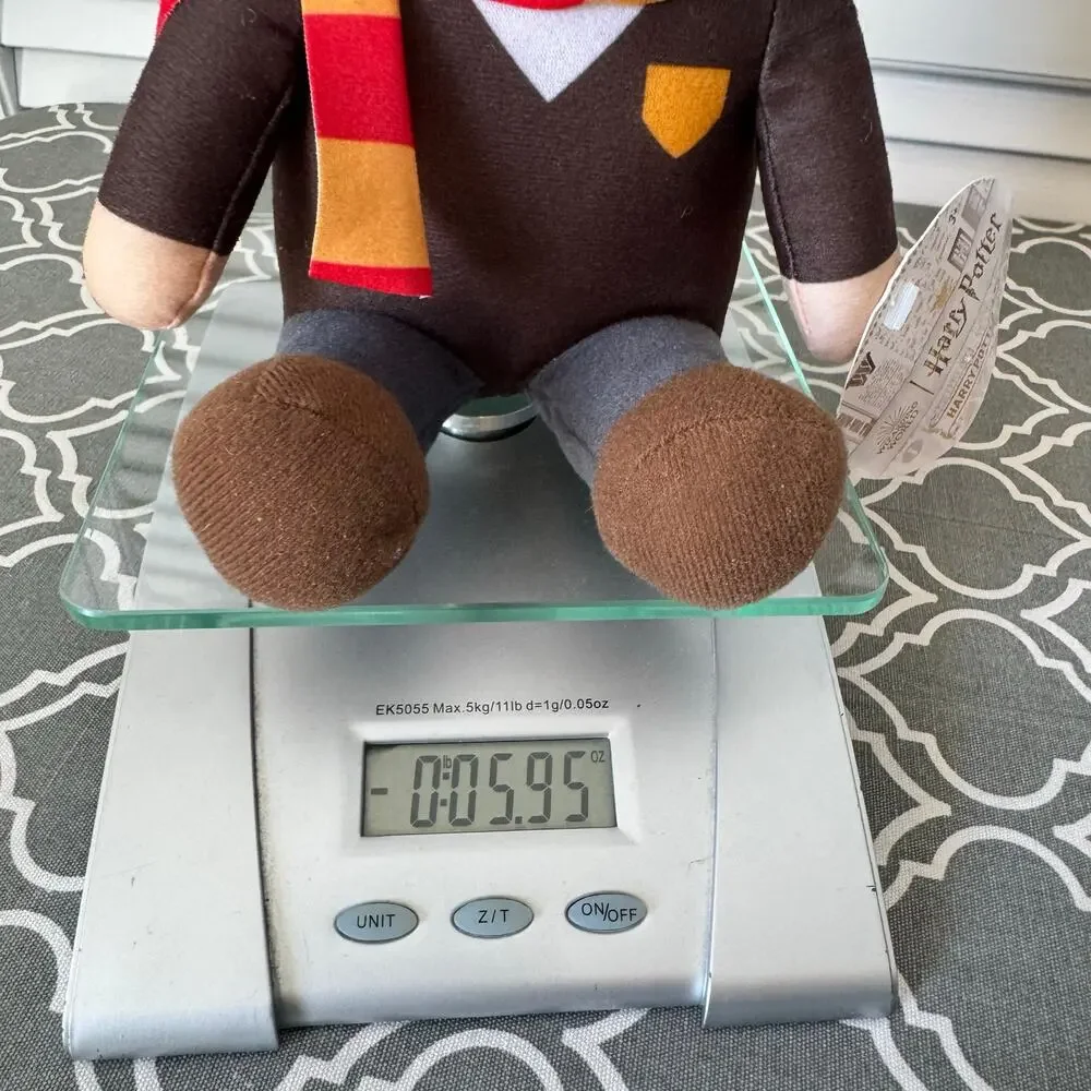 Harry Potter Wizarding World Just Play Stuffed Plush Toy 9